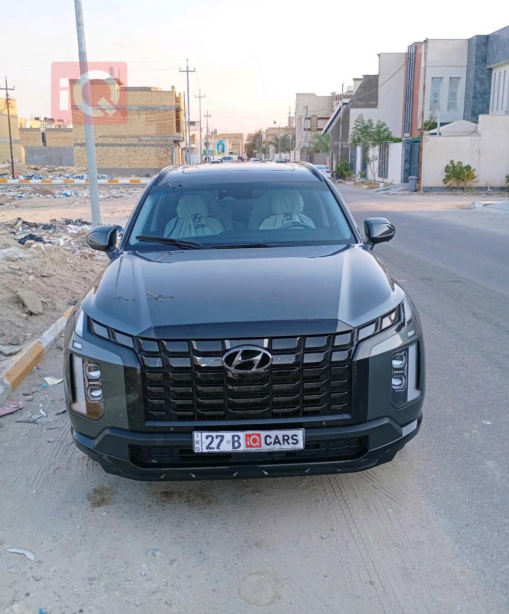 هيونداي باليسيد